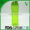 promotional insulated Sports water pctg plastic bottles custom design