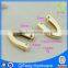 hardware bag accessory light gold color F-1372