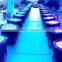 8 control channels 120pcs LED waterproof par light Aluminum alloy