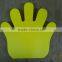 Foam hand