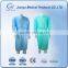 China Supplier Isolation Gown Disposable Hospital Gowns For Sale