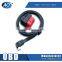 OBD to micro usb cable OBDii ribbon cable