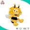 New Hot Sale Custom Cute Baby Bee Clothing, Baby Toy
