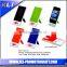 Anti-slip phone stand funny cell phone holder for desk