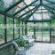 The world most popular 6000 series aluminum alloy green houses / sunrooms/glasshouse