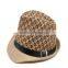 Children's Formal Spring Jazz Summer Sun Fashion Plaid Cowboy Cap