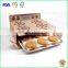 2016 Customized Kraft Cake Box , Eco -friendly Material Cake Box