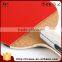 OEM Poplar Reborn Cork Japanese Style Table Tennis Racket Bat