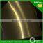 SUS304 Mirror Hairline Finish Stainless Steel Sheet Metal fabrication