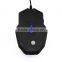 2017 Wired gaming mouse 2.4g