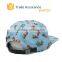 Custom 5 Panel Hats Adjustable Strapback Cap Baseball Hat Design Your Own 5 Panel Hat Cap Blank