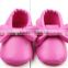 Top sale boutique shoes kids 2016 children products of all types shenzhen ,soft leather new born baby shoes