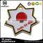 wholesale cheap custom diecast soft enamel zinc alloy plating gold medal of honor us medal