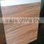 Double side wood grain melamine mdf board for cabinet