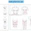 Slim body ultrasound cavitation body contouring system