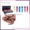 Shimmer & matte mixed color cosmetic eyeshadow 30 colors mixed color eyeshadow pallet
