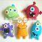 OEM wholesale hot sale demon and plush monster