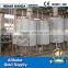 3000L stainless steel palm oil clarification tank