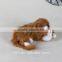 wild plush sitting imitation animal realistic fur lion