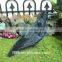 wholesale flying crow hunting decoy crow hunting black bird decoys