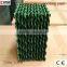 evaporative air cooler for greenhouse