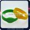Factory price eco-friendly 125khzor NFC silicone rfid wristband