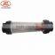 ABS PVC AS auto flow meter Plastic material water meters