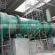 Inorganic fertilizer granulation equipments