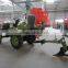 Hot 12hp mini wheel tractor based on walking tractor