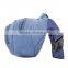2016 Canvas Waist Bag for Men and Women Added Your Own Logo
