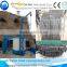 Big profile environmental charcoal production line