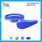 Luxury logo printing silicon proximity rfid festival wristband