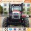 large farm Powerfull tractor