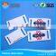 portable, diecut, colorful smart card