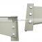AC wall mount bracket with spare parts