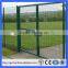 Guangzhou manufacturer Welded Galvanized Wire Mesh Security Fence/Galvanized Wire Fence