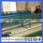 Anti rust PVC zinc coated 50*50*2.5 chain link fence tennis court fence netting (Guangzhou Factory)