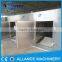 Good quality stainless steel bean drying machine / apricot drying machine