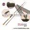 30T+36T/ IM8 Carbon American Tackle Micro-wave Duralite Ring Casting Rod