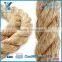 XLROPE natural fibre ropes 4 strand 30mm Manila Rope