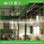 5-200 T/D Indonesia palm oil fractionation plant with lowest China factory price