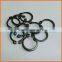 China professional custom wholesale high quality high precision manufacturing circlips for shafts
