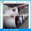 Professional Manufacture Ss Horizontal Tank with Thick 6mm