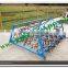 disc harrow /sale semi-mounted china diak harrow