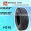 China hot sale truck tire 8.25-20 H218 pattern