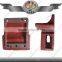 Walking tractor parts gong nong drawn frame