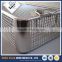 round shape welded galvanized gabion wire mesh baskets manufactures