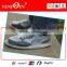 High Heel Flat PVC Rubber Rain Shoe Cover