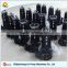Electric waste water dewatering submersible pump