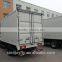 jmc lights led truck foton refrigerated truck for milk transportation